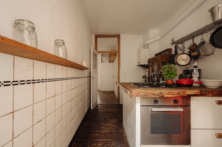 Appartement te koop: Prinsengracht 653-1, Amsterdam