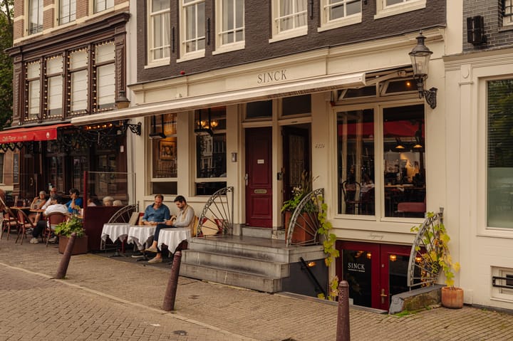 Appartement te koop: Prinsengracht 653-1, Amsterdam
