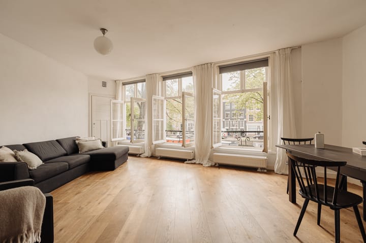 Appartement te koop: Prinsengracht 653-1, Amsterdam