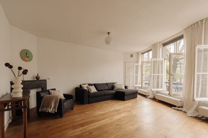 Appartement te koop: Prinsengracht 653-1, Amsterdam