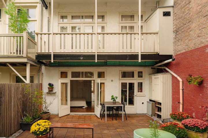 Appartement te koop: Prinsengracht 653-1, Amsterdam