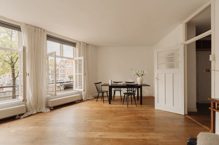 Appartement te koop: Prinsengracht 653-1, Amsterdam