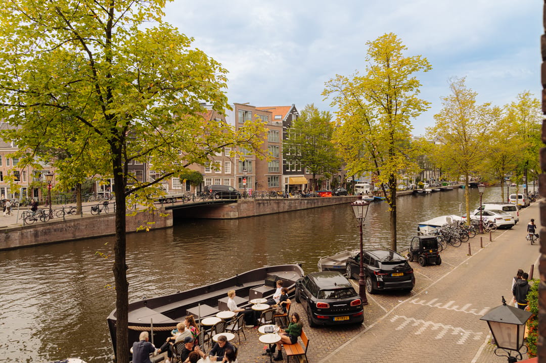 Foto 7 van Prinsengracht 653-1