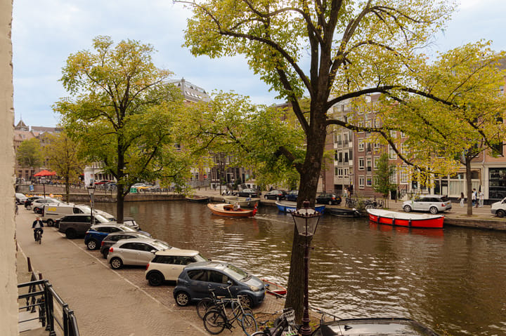 Appartement te koop: Prinsengracht 653-1, Amsterdam