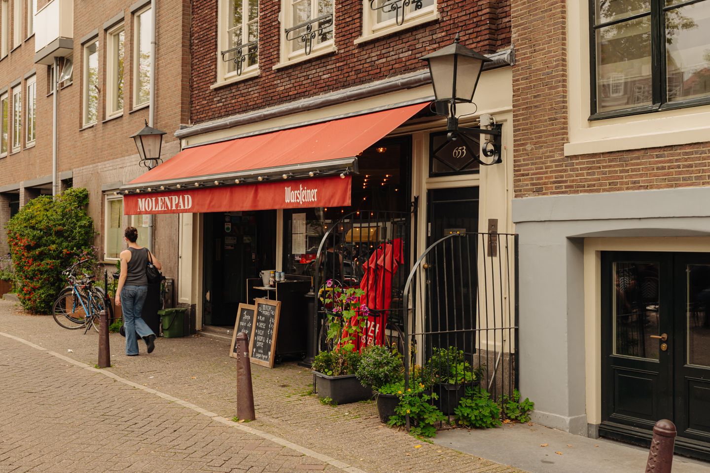 Foto 20 van Prinsengracht 653-1