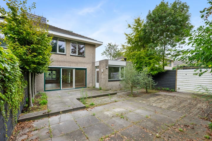Hoekwoning te koop: Voorhout 27, Rotterdam