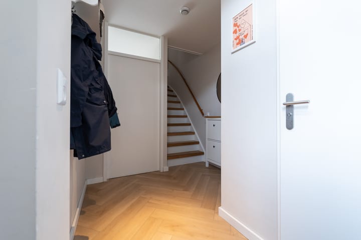 Hoekwoning te koop: Orion 41, Hellevoetsluis