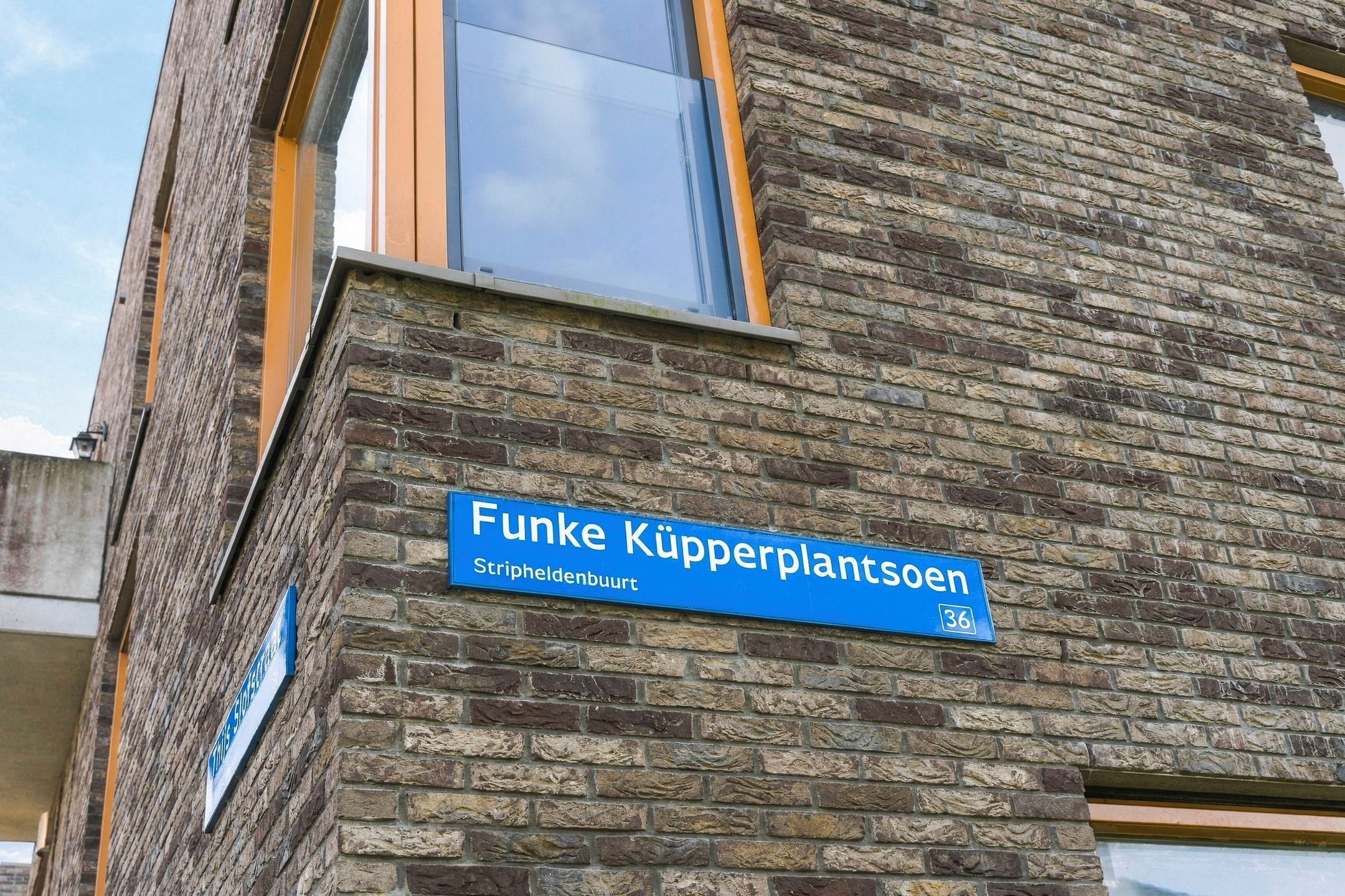 Foto 60 van Funke Küpperplantsoen 7