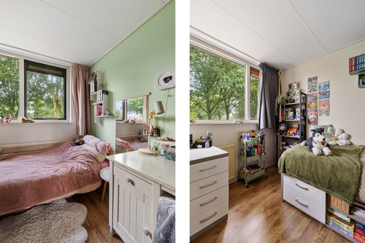 Twee-onder-één-kap te koop: Oosterwoldseweg 30A, Haulerwijk