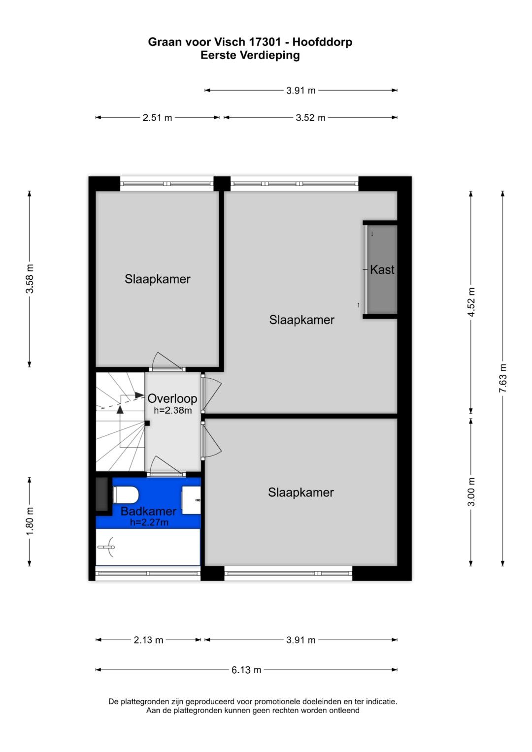 Foto 40 van Graan voor Visch 17301