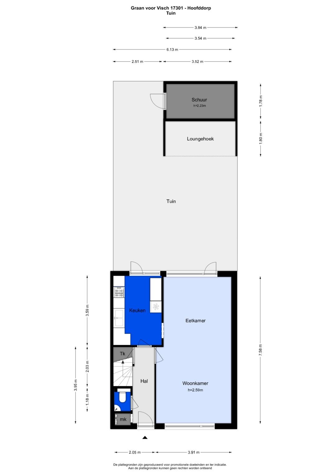 Foto 42 van Graan voor Visch 17301