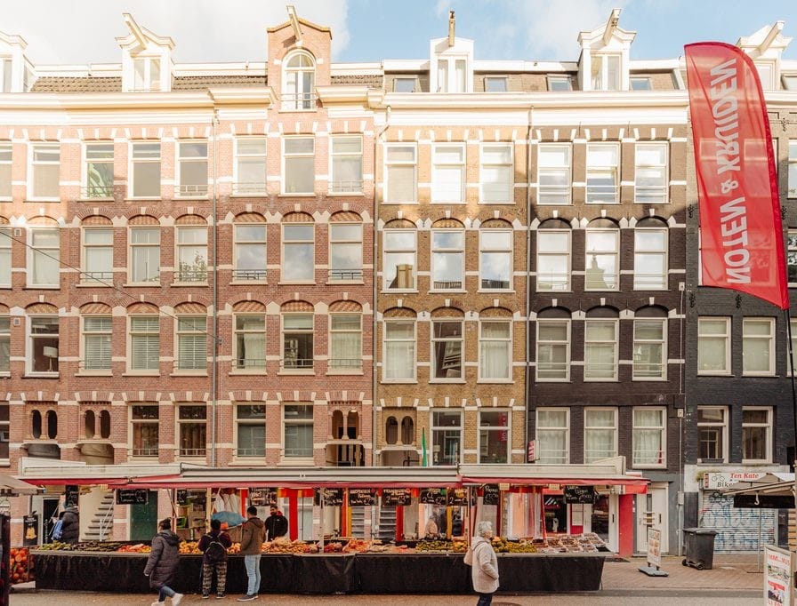 Photo of Ten Katestraat 43-3