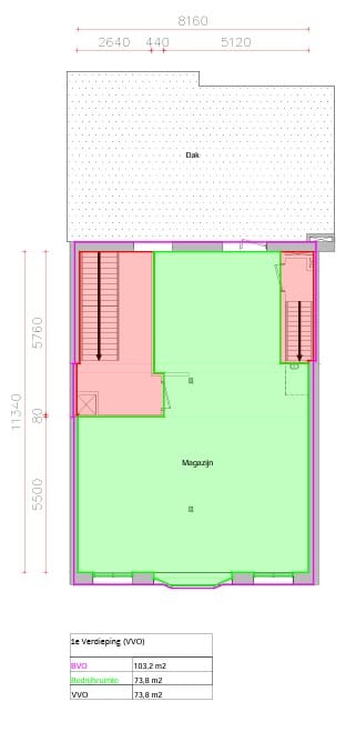 Bekijk foto 4 van Spuistraat 32