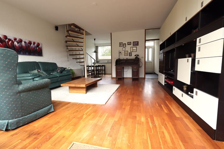 Tussenwoning te koop: Basielhof 14, Oosterhout (Nb)