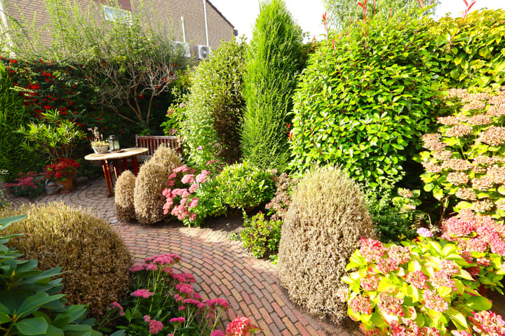 Tussenwoning te koop: Basielhof 14, Oosterhout (Nb)