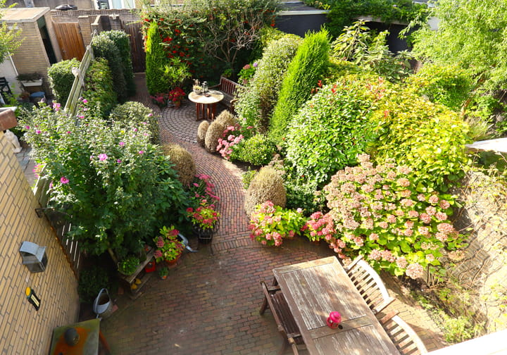 Tussenwoning te koop: Basielhof 14, Oosterhout (Nb)