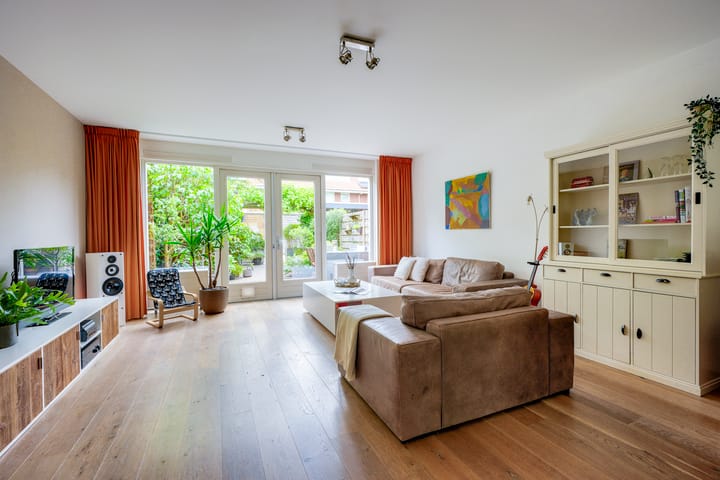 Tussenwoning te koop: Duurstedelaan 49, Utrecht
