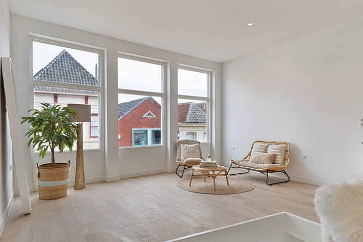 Appartement te koop: Hofstraat 67A, Kampen
