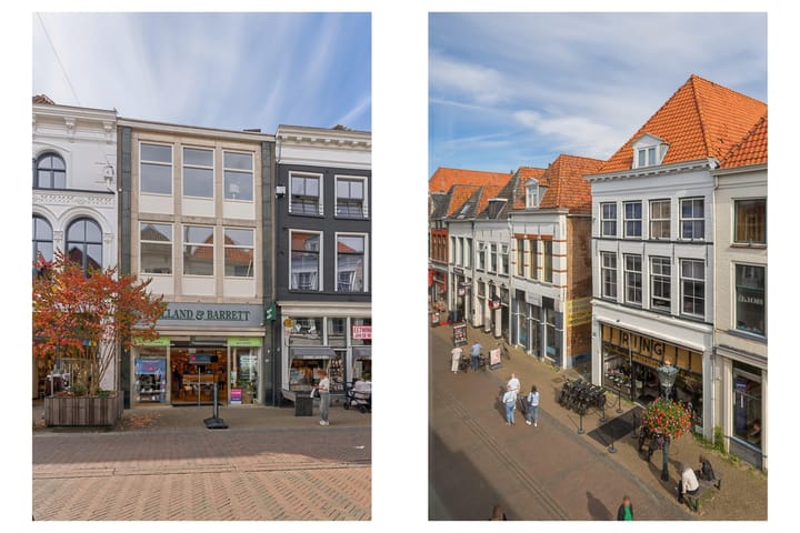 Appartement te koop: Hofstraat 67A, Kampen