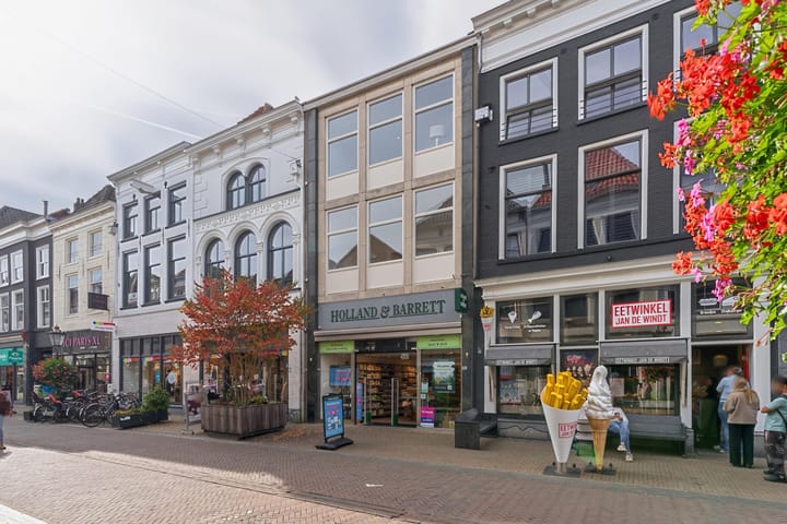 Appartement te koop: Hofstraat 67A, Kampen
