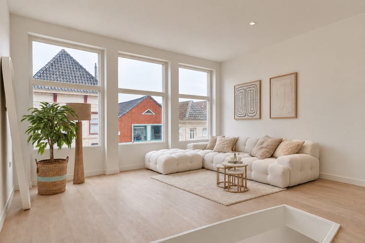 Appartement te koop: Hofstraat 67A, Kampen