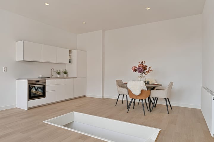 Appartement te koop: Hofstraat 67A, Kampen