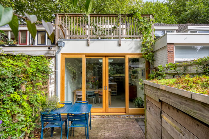 Tussenwoning te koop: Koningsweg 51, Utrecht