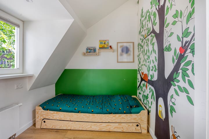 Tussenwoning te koop: Koningsweg 51, Utrecht