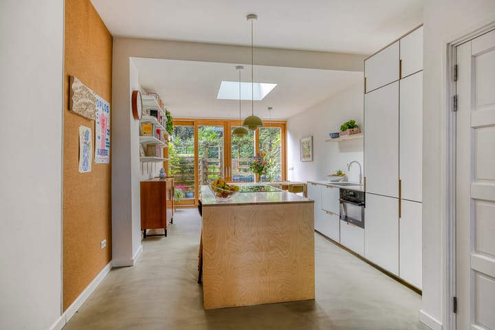 Tussenwoning te koop: Koningsweg 51, Utrecht