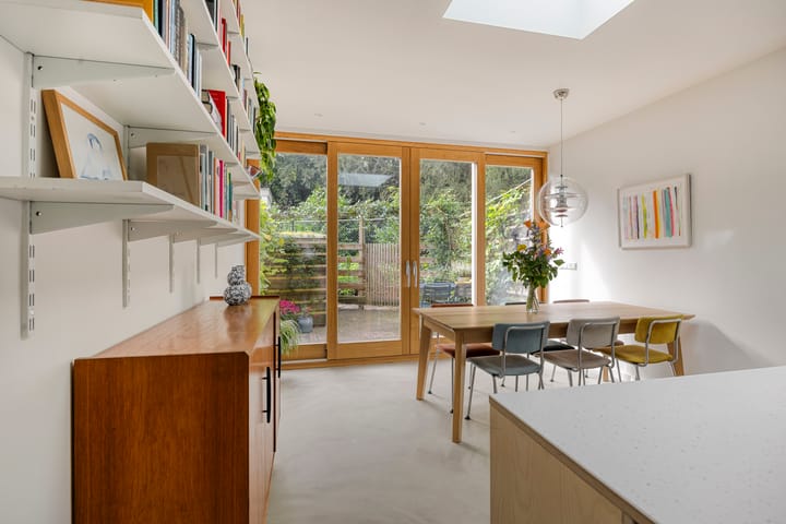 Tussenwoning te koop: Koningsweg 51, Utrecht