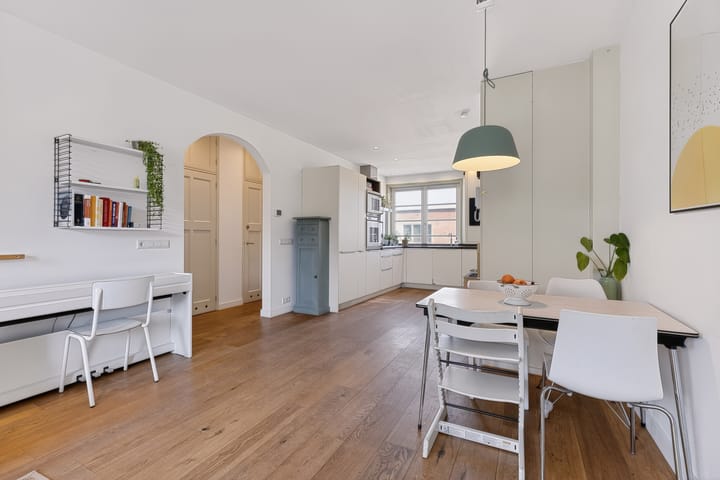 Appartement te koop: Van Speijkstraat 125-3, Amsterdam