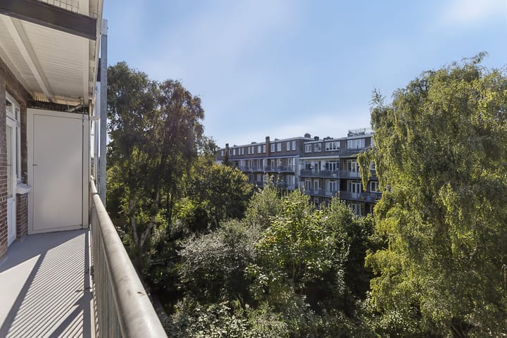 Appartement te koop: Van Speijkstraat 125-3, Amsterdam