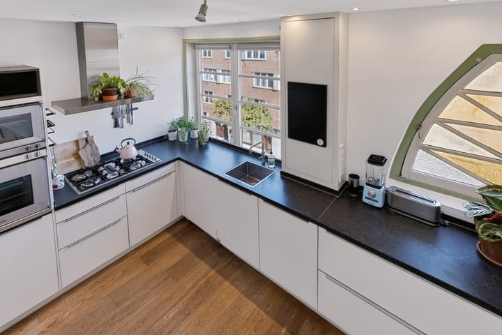 Appartement te koop: Van Speijkstraat 125-3, Amsterdam