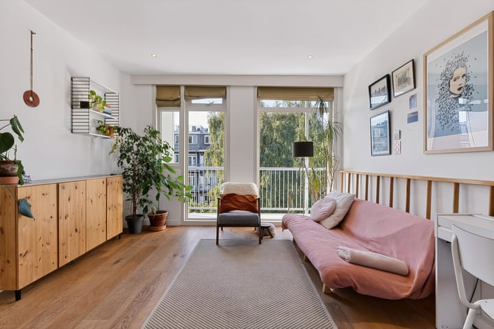 Appartement te koop: Van Speijkstraat 125-3, Amsterdam