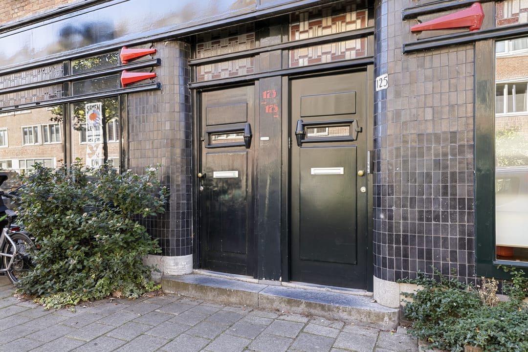 Foto 2 van Van Speijkstraat 125-3