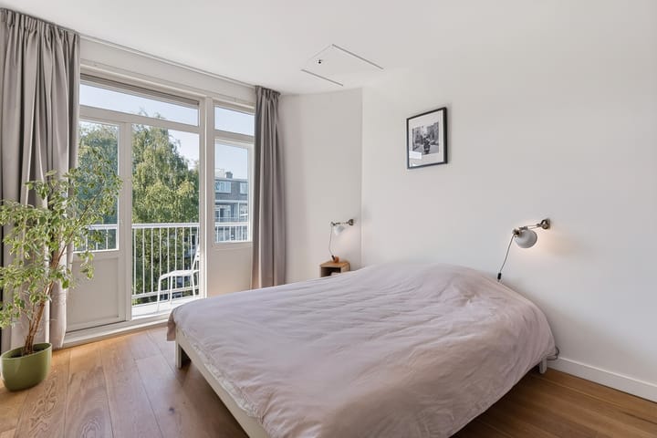 Appartement te koop: Van Speijkstraat 125-3, Amsterdam