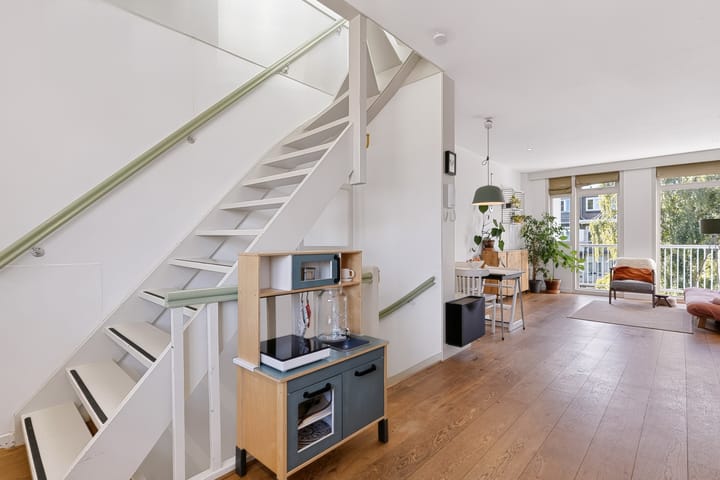 Appartement te koop: Van Speijkstraat 125-3, Amsterdam