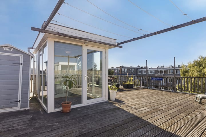 Appartement te koop: Van Speijkstraat 125-3, Amsterdam