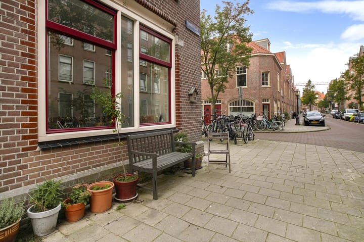 Appartement te koop: Djambistraat 38-1, Amsterdam