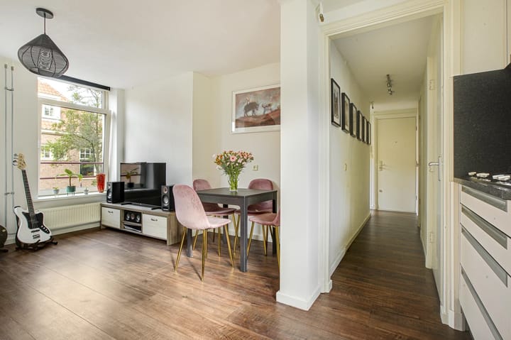 Appartement te koop: Djambistraat 38-1, Amsterdam