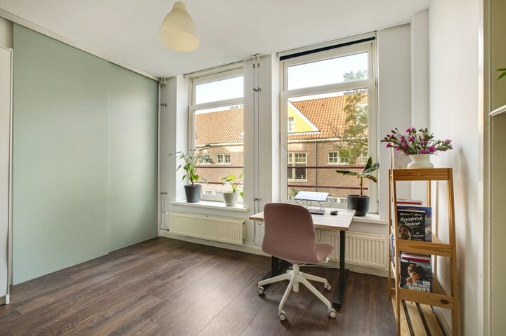 Appartement te koop: Djambistraat 38-1, Amsterdam