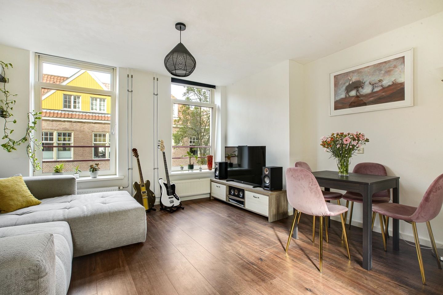 Foto 1 van Djambistraat 38-1