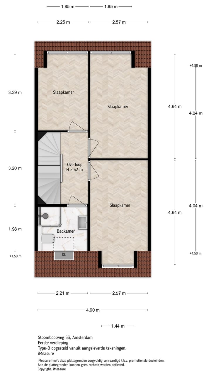 Woning te koop: Stoombootweg 53C, Amsterdam