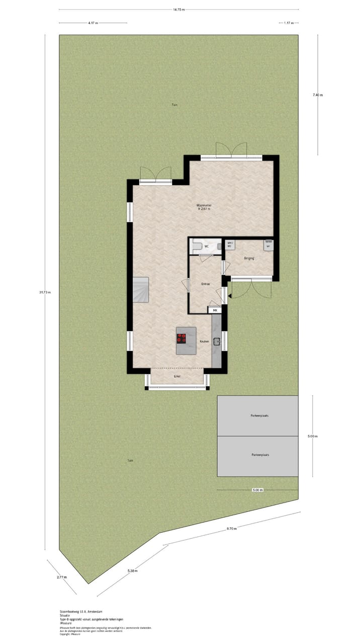 Woning te koop: Stoombootweg 53A, Amsterdam