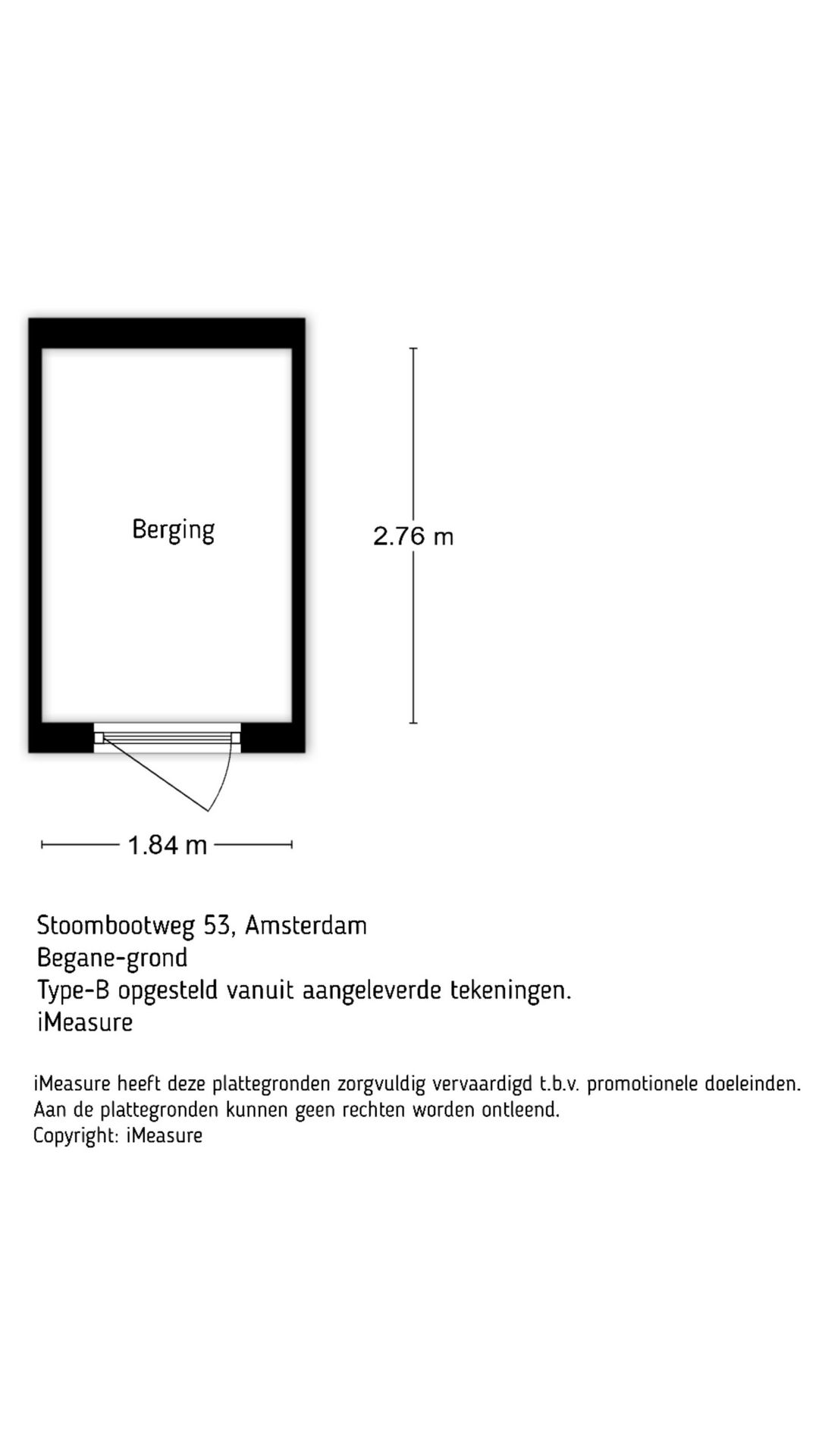 Foto 18 van Stoombootweg 53-F