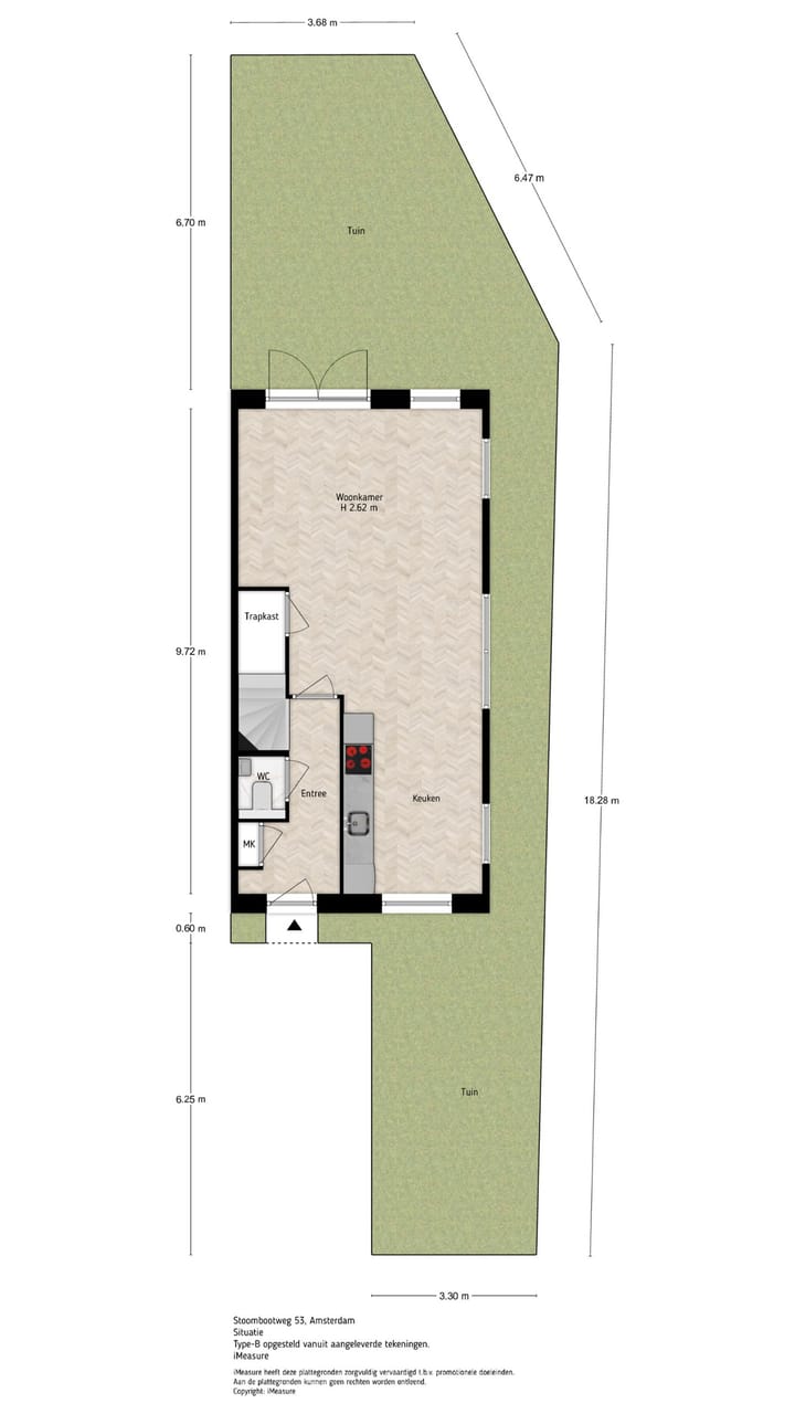 Woning te koop: Stoombootweg 53G, Amsterdam