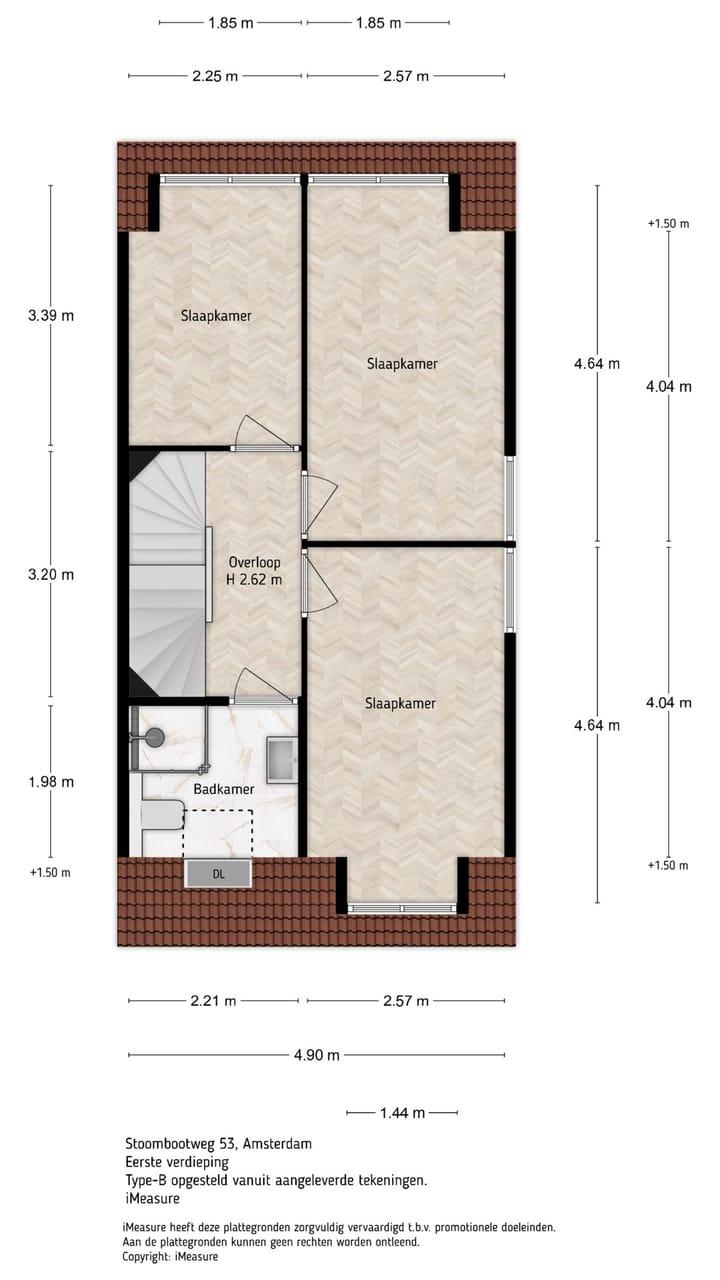 Woning te koop: Stoombootweg 53G, Amsterdam