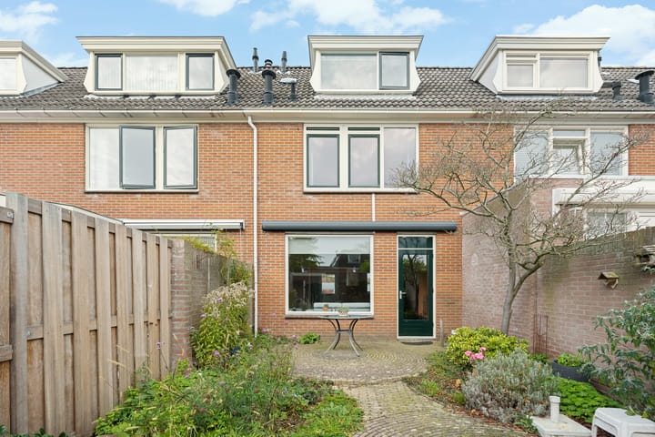 Tussenwoning te koop: Florahof 9, Noordwijk (Zh)