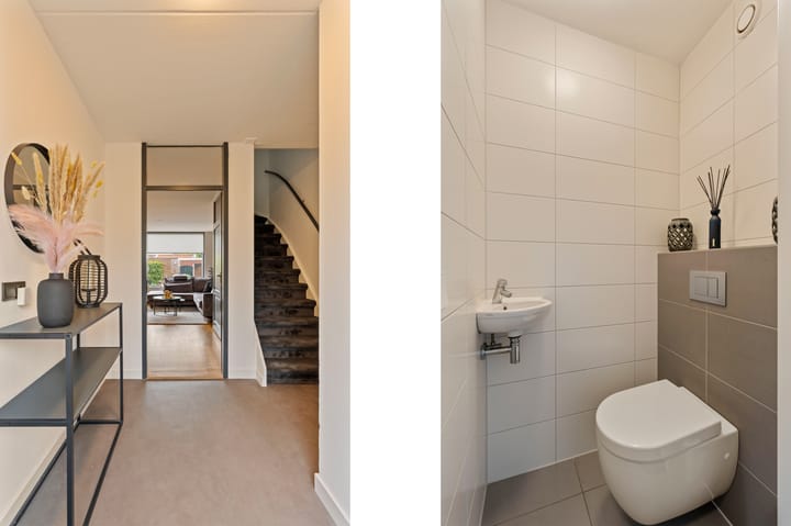 Tussenwoning te koop: Florahof 9, Noordwijk (Zh)
