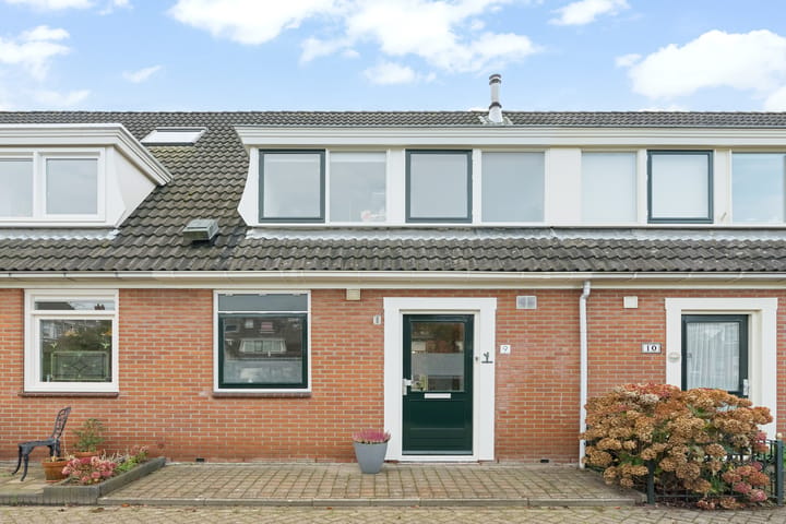 Tussenwoning te koop: Florahof 9, Noordwijk (Zh)